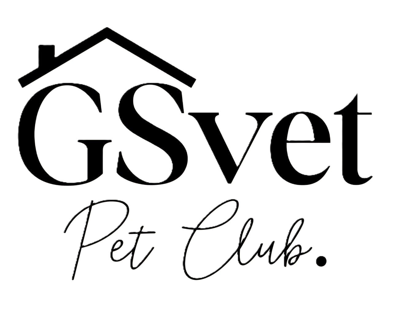GSvet Pet Club Logo